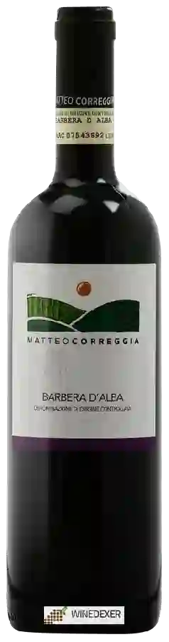 Winery Matteo Correggia - Barbera d'Alba Winery Matteo Correggia - Barbera d'Alba