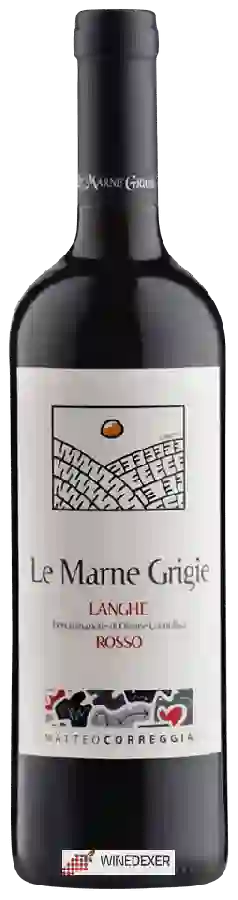 Winery Matteo Correggia - Le Marne Grigie Langhe Rosso
