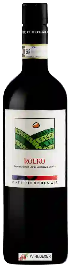 Winery Matteo Correggia - Roero