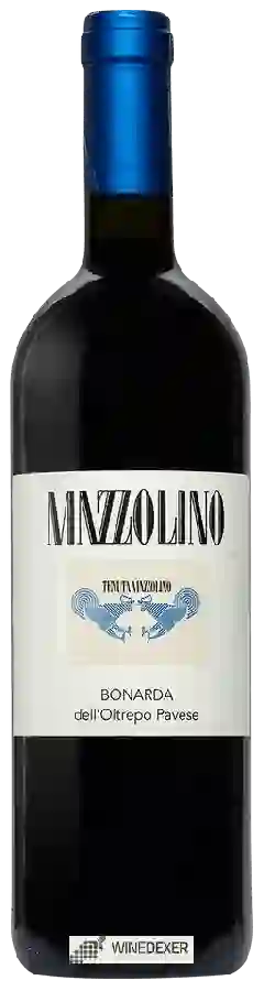 Winery Mazzolino - Bonarda Winery Mazzolino - Bonarda