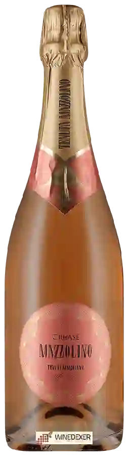 Winery Mazzolino - Cruasé  Brut Rosé