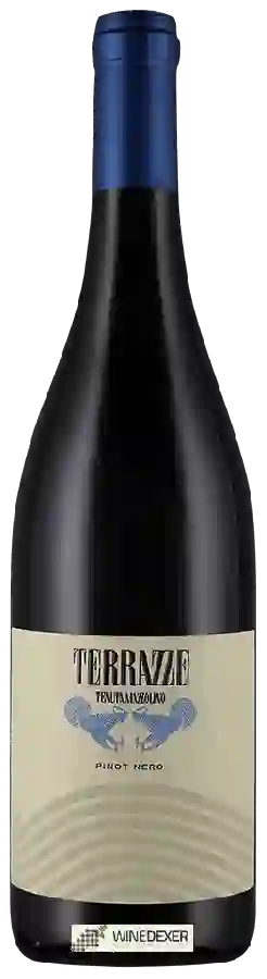 Winery Mazzolino - Terrazze Pinot Nero