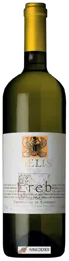 Winery Melis - Ereb Vermentino di Sardegna