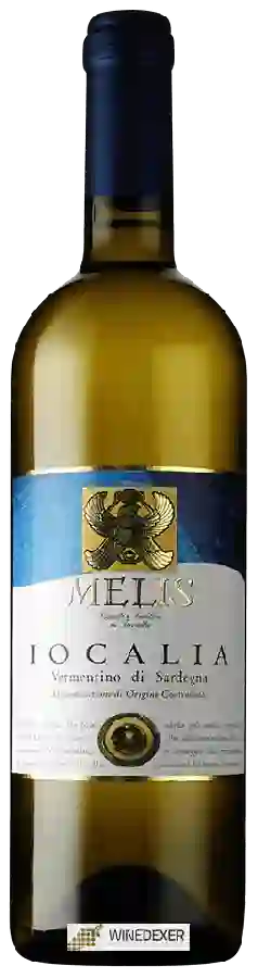 Winery Melis - Iocalia Vermentino di Sardegna Winery Melis - Iocalia Vermentino di Sardegna
