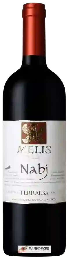 Winery Melis - Nabj Terralba