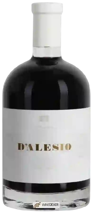 Winery Menhir - D'Alesio Aleatico Passito
