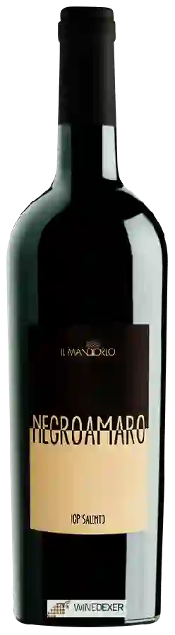 Winery Menhir - Il Mandorlo Negroamaro Winery Menhir - Il Mandorlo Negroamaro