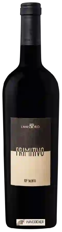 Winery Menhir - Il Mandorlo Primitivo Winery Menhir - Il Mandorlo Primitivo