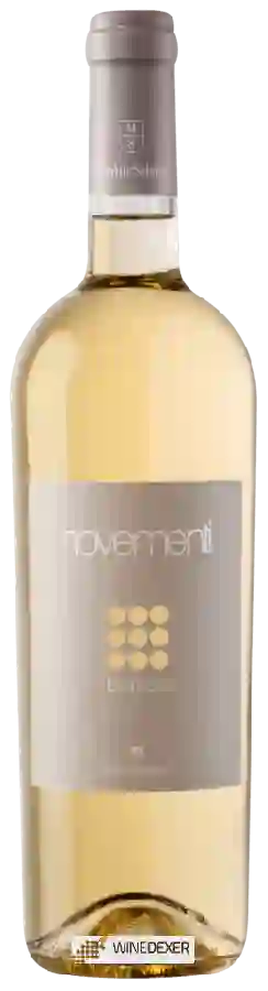 Winery Menhir - Novementi Bianco Winery Menhir - Novementi Bianco