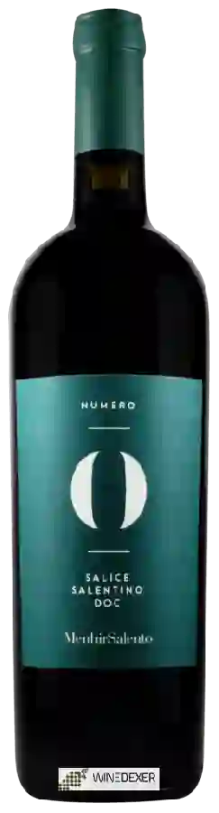 Winery Menhir - Numero 0 Winery Menhir - Numero 0