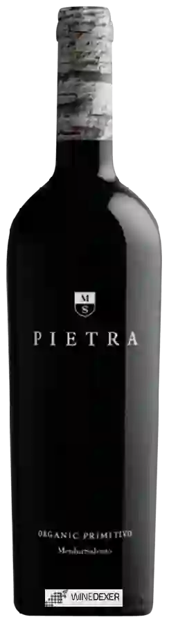 Winery Menhir - Pietra Organic Primitivo