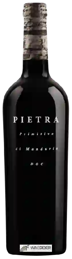 Winery Menhir - Pietra Primitivo di Manduria Winery Menhir - Pietra Primitivo di Manduria