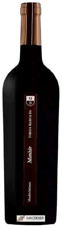 Winery Menhir - Primitivo di Manduria
