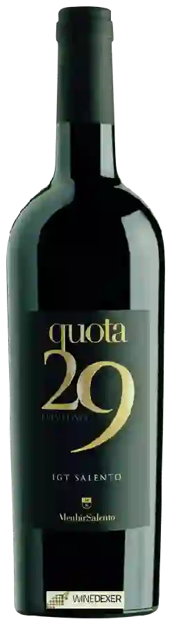 Winery Menhir - Quota 29 Primitivo