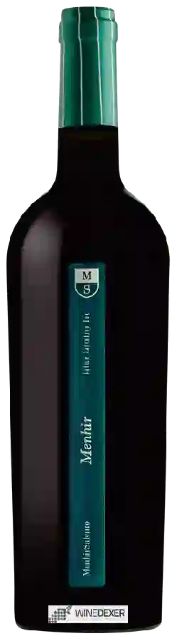 Winery Menhir - Salice Salentino