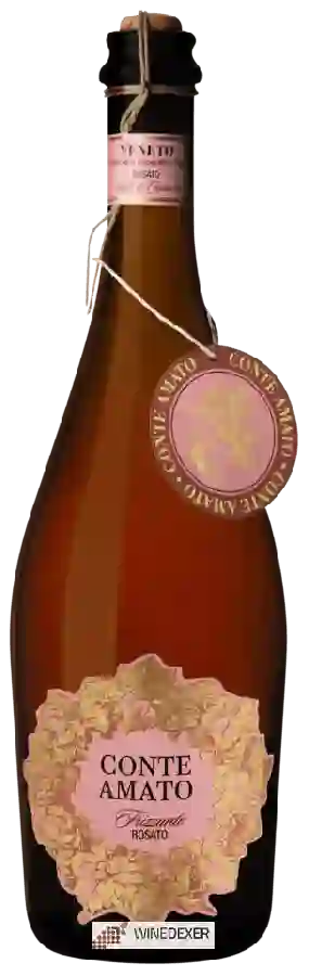 Winery Mionetto - Conte Amato Frizzante Rosato Winery Mionetto - Conte Amato Frizzante Rosato