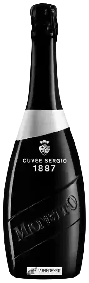 Winery Mionetto - Cuvée Sergio 1887