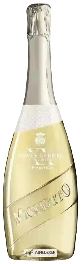 Winery Mionetto - Cuvée Sergio Ice Edition