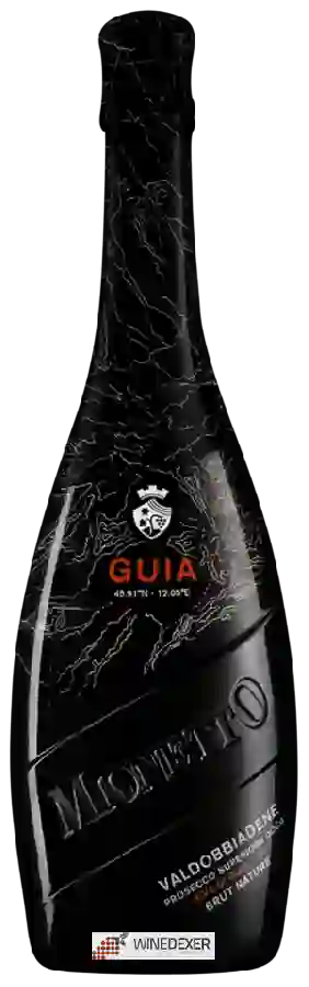 Winery Mionetto - Guia Valdobbiadene Prosecco Superiore Brut Nature Winery Mionetto - Guia Valdobbiadene Prosecco Superiore Brut Nature