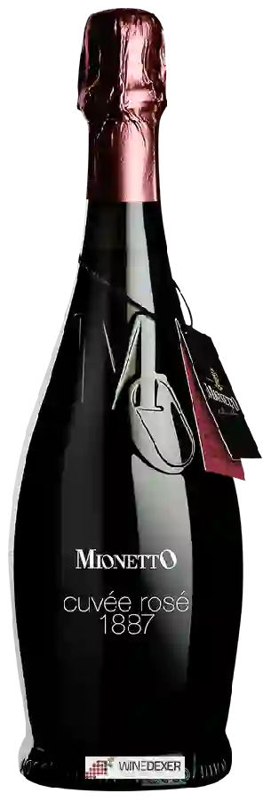 Winery Mionetto - Mo Cuvée Rosé