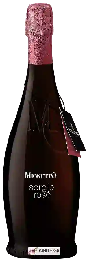 Winery Mionetto - Mo Sergio Rosé