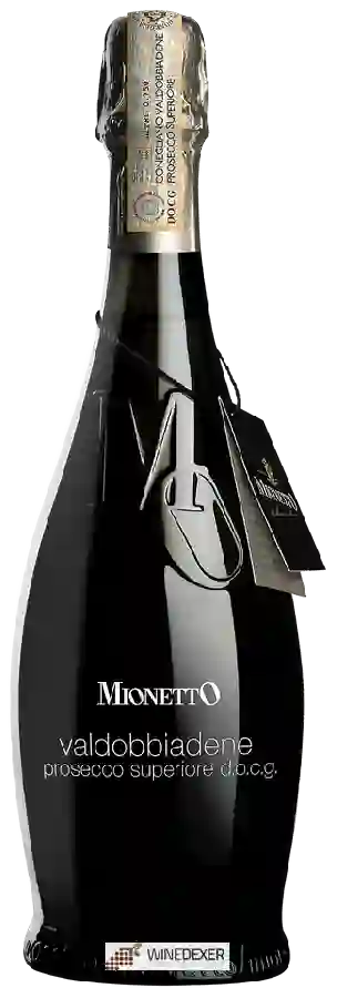 Winery Mionetto - Mo Valdobbiadene Prosecco Superiore (Extra Dry)