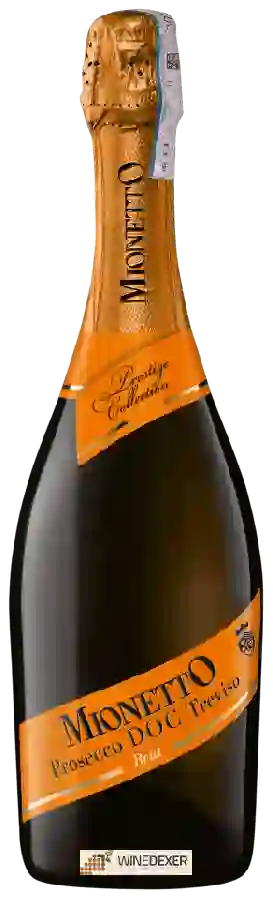 Winery Mionetto - Prestige Collection Brut Prosecco Treviso
