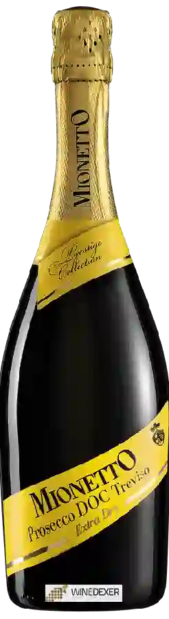 Winery Mionetto - Prestige Collection Extra Dry Prosecco Treviso