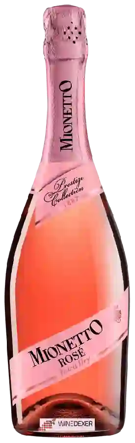Winery Mionetto - Prestige Collection Rosé Extra Dry