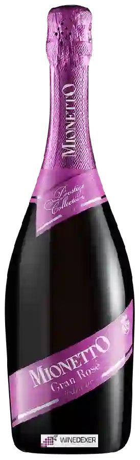 Winery Mionetto - Prestige Collection Spumante Rosé Extra Dry (Gran Rosé) Winery Mionetto - Prestige Collection Spumante Rosé Extra Dry (Gran Rosé)