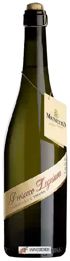 Winery Mionetto - Prosecco Legatura