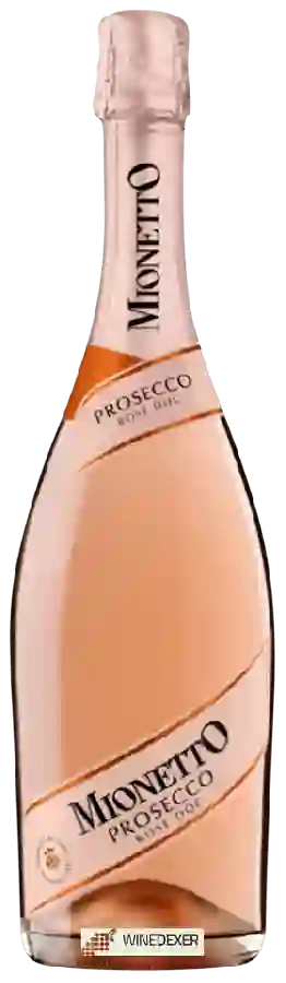Winery Mionetto - Prosecco Rosé Millesimato Winery Mionetto - Prosecco Rosé Millesimato