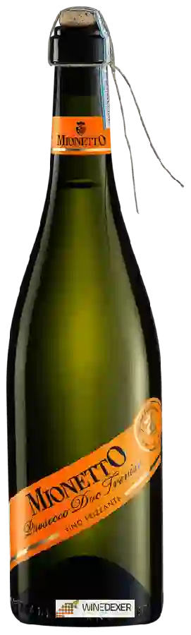 Winery Mionetto - Prosecco Treviso Frizzante