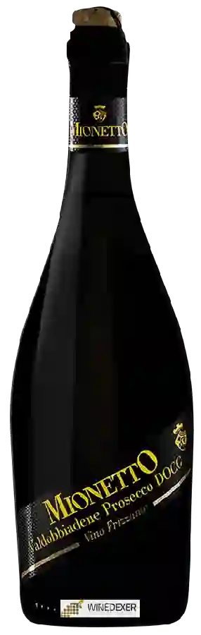 Winery Mionetto - Prosecco Valdobbiadene Frizzante Winery Mionetto - Prosecco Valdobbiadene Frizzante