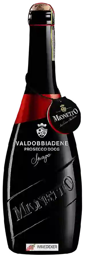 Winery Mionetto - Valdobbiadene Prosecco Spago