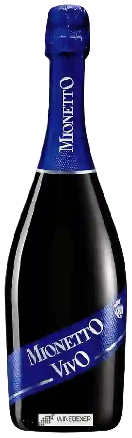 Winery Mionetto - Vivo Blu Winery Mionetto - Vivo Blu