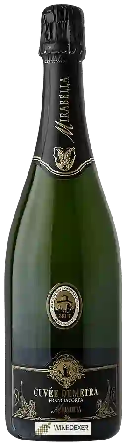 Winery Mirabella - Franciacorta Cuvée Demetra Brut Winery Mirabella - Franciacorta Cuvée Demetra Brut