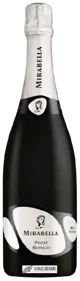 Winery Mirabella - Pinot Bianco Brut Nature