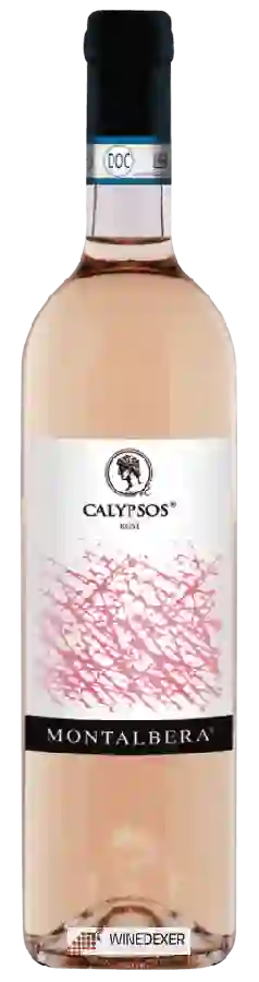 Winery Montalbera - Calypsos Rosé