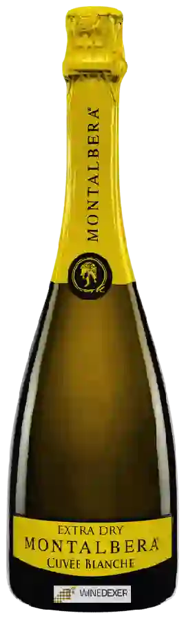 Winery Montalbera - Cuvée Blanche Extra Dry Winery Montalbera - Cuvée Blanche Extra Dry