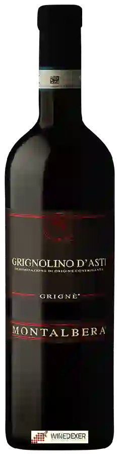 Winery Montalbera - Grignè Grignolino d'Asti