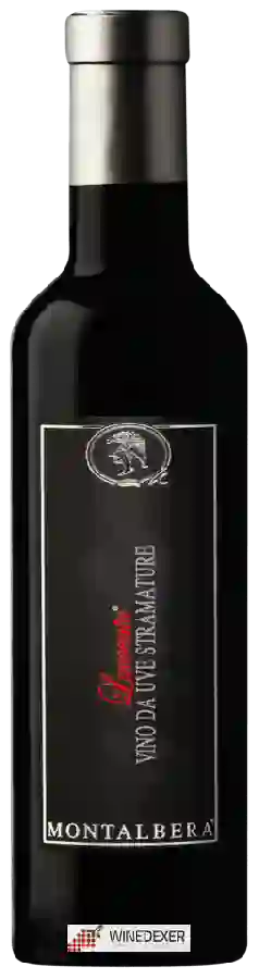 Winery Montalbera - Laccento Vino da Uve Stramature