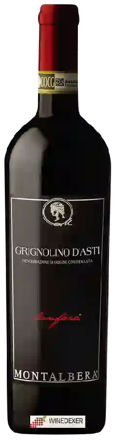 Winery Montalbera - Lanfora Grignolino d’Asti Winery Montalbera - Lanfora Grignolino d’Asti