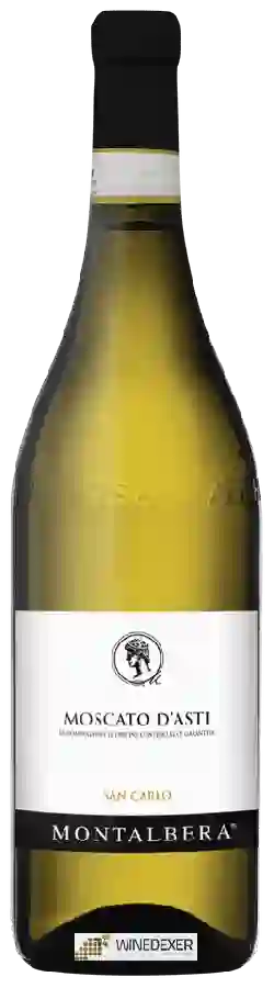 Winery Montalbera - San Carlo Moscato d'asti