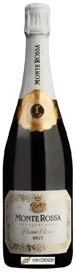 Winery Monte Rossa - Prima Cuvée Brut Winery Monte Rossa - Prima Cuvée Brut