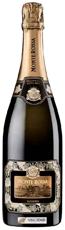 Winery Monte Rossa - Salv&agravedek Extra Brut