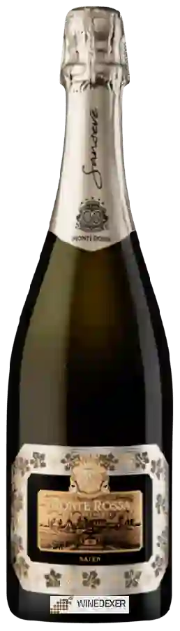 Winery Monte Rossa - Sansevè Satèn Brut Winery Monte Rossa - Sansevè Satèn Brut
