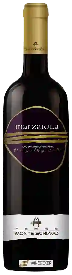 Winery Terre Monte Schiavo - Marzaiola Lacrima di Morro d'Alba Winery Terre Monte Schiavo - Marzaiola Lacrima di Morro d'Alba