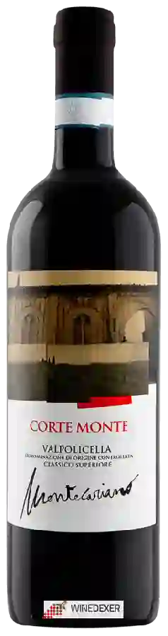 Winery Montecariano - Corte Monte Valpolicella Classico Superiore Winery Montecariano - Corte Monte Valpolicella Classico Superiore