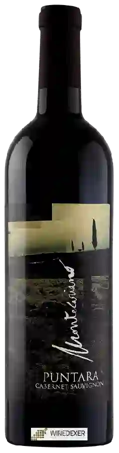 Winery Montecariano - Puntara Cabernet Sauvignon